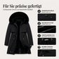 Warme Damen-Winterjacke in mittellanger Länge