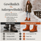 📢📢50%Rabatt!!!🎉✨Rutschfeste warme Winter-Schneestiefel für Damen
