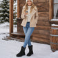 📢📢50%Rabatt!!!🎉✨Rutschfeste warme Winter-Schneestiefel für Damen