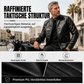 📢🎉50%Rabatt!!!🛍️✨Herren Slim-Fit Jacke aus PU-Leder