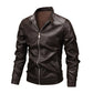 📢🎉50%Rabatt!!!🛍️✨Herren Slim-Fit Jacke aus PU-Leder