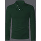 🌟 Der Look, den alle suchen – bei uns 50% günstiger! Strukturiertes, leichtes Langarm-Sweatshirt für Herren