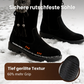 Warme, rutschfeste und abriebfeste Damen-Wadenstiefel