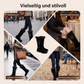 Warme, rutschfeste und abriebfeste Damen-Wadenstiefel