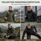 📢📢50%Rabatt!!!🎉✨Outdoor-Camouflage-Kapuzenjacke für Herren – Lässiger Camo-Look, bequemer Sitz & vielseitig kombinierbar