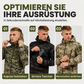 📢📢50%Rabatt!!!🎉✨Outdoor-Camouflage-Kapuzenjacke für Herren – Lässiger Camo-Look, bequemer Sitz & vielseitig kombinierbar