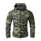 📢📢50%Rabatt!!!🎉✨Outdoor-Camouflage-Kapuzenjacke für Herren – Lässiger Camo-Look, bequemer Sitz & vielseitig kombinierbar