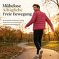 ❄️ Leichte, wattierte Winterjacke mit Stehkragen – Leicht, warm & immer passend