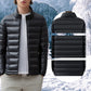 ❄️ Leicht & warm – Daunenjacke für Herren – Bequemer Schnitt, moderner Look & vielseitig kombinierbar