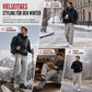 🏆 Verkaufsschlager – jetzt halber Preis! Unisex verdickte warme Fleece-Hose