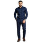📢🎉50%Rabatt!!!🛍️✨Herren Zweiteiler-Set aus Polyester, bestehend aus Hemd und Hose