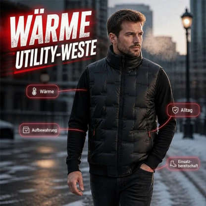 📢🎉50%Rabatt!!!🛍️✨Wärmende Funktionsweste