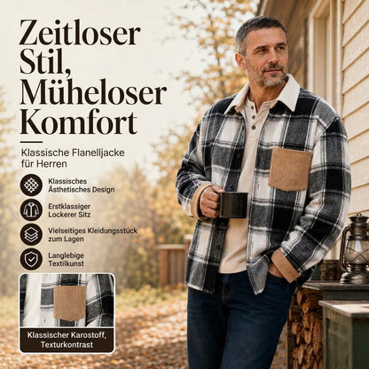 📦 Täglich 500+ Pakete versendet – der Wahnsinn! Herren Freizeit Karohemdjacke