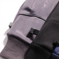 Herren winddichte, warm gefütterte Handschuhe mit Touchscreen-Fingerspitzen