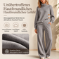 📢🎉50%Rabatt!!!🛍️✨Damen-Strickset mit Rollkragenpullover und Wide-Leg-Hose