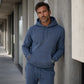 📢🎉50%Rabatt!!!🛍️✨Herren Kapuzen-Sweatshirt und Sweatpants zweiteiliges Trainingsanzug-Set
