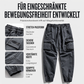 ⏰ Countdown läuft – 50% nur noch 3 Tage! Herren Cargohose mit mehreren Taschen, Jogging-Stil
