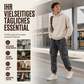 ⏰ Countdown läuft – 50% nur noch 3 Tage! Herren Cargohose mit mehreren Taschen, Jogging-Stil