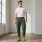 ⏰ Countdown läuft – 50% nur noch 3 Tage! Herren Cargohose mit mehreren Taschen, Jogging-Stil