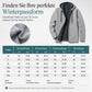 📢🎉50%Rabatt!!!🛍️✨Herren Winter Strickjacke mit Kapuze, kariert, mit Fleecefutter, dicker Mantel mit langen Ärmeln