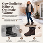 🏃‍♀️ Es wird im Akkord weggeschnappt – zögern Sie nicht! Damen Winter-Schneestiefel mit Plüschfutter