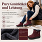 🏃‍♀️ Es wird im Akkord weggeschnappt – zögern Sie nicht! Damen Winter-Schneestiefel mit Plüschfutter