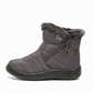🏃‍♀️ Es wird im Akkord weggeschnappt – zögern Sie nicht! Damen Winter-Schneestiefel mit Plüschfutter