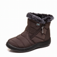 🏃‍♀️ Es wird im Akkord weggeschnappt – zögern Sie nicht! Damen Winter-Schneestiefel mit Plüschfutter