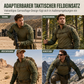 💸 Sonderangebot: 50% Rabatt! 📉 Taktische Langarmjacke für Herren