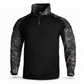 💸 Sonderangebot: 50% Rabatt! 📉 Taktische Langarmjacke für Herren