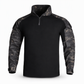 💸 Sonderangebot: 50% Rabatt! 📉 Taktische Langarmjacke für Herren