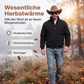 ✨Begrenzter Vorrat verfügbar, nicht verpassen!🔥🔥Klassische Bomberjacke für Herren mit Reißverschluss vorne