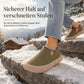 🔥Nur heute: 50% Rabatt!🔥 Warme Slip-On Winterschneeschuhe für Damen