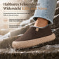 🔥Nur heute: 50% Rabatt!🔥 Warme Slip-On Winterschneeschuhe für Damen