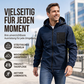 📢🎉50%Rabatt!!!🛍️✨Herren Outdoor Windjacke mit abnehmbarer Kapuze