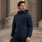 📢🎉50%Rabatt!!!🛍️✨Herren Outdoor Windjacke mit abnehmbarer Kapuze