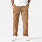 🔥🔥 50% RABATT 👖✨ Herren Freizeit-Cargohose mit mehreren Taschen