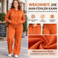 🔥Beliebtes Produkt ！✨Freizeit-Lockeres 2-Teiligem Loungewear-Set für Damen