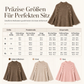 ✨Neu Eingetroffen!✨Damen Strickumhang-Poncho mit Knopfleiste