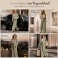 ✈Versandkostenfrei✈Eleganter zweiteiliger Anzug mit tailliertem Blazer und entspannt sitzender weiten Hose