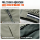 💞Beliebtes Produkt! Nur kurze Zeit reduziert!💞 Freizeitjacke für Herren in Unifarbe