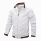 💞Beliebtes Produkt! Nur kurze Zeit reduziert!💞 Freizeitjacke für Herren in Unifarbe