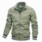 💞Beliebtes Produkt! Nur kurze Zeit reduziert!💞 Freizeitjacke für Herren in Unifarbe