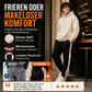 📦 Täglich 500+ Pakete versendet! Herren winddichte thermische Hose mit elastischen Bündchen