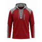 📢📢Räumungsverkauf!!!🎉✨Herren-Strickhoodie im Color-Block-Design, lässiger Stil