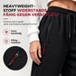 📢 Letzter Tag: 50% Rabatt ⏳ Damen Winter-Jogginghose mit Fleecefutter und Reißverschlusstaschen