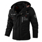 ⏰Jetzt oder nie!⏰ Warme Freizeit-Parka-Jacke für Herren