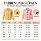 ⏰ Countdown läuft – 50% nur noch 3 Tage! Legere, weiche Strickjacke für Damen