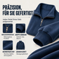 📢🎉50%Rabatt!!!🛍️✨Lässiges Viertelreißverschluss-Sweatshirt für Herren