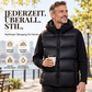 🔥Trending! Jetzt zugreifen!🔥 Leichte wärmende Kapuzenweste für Herren